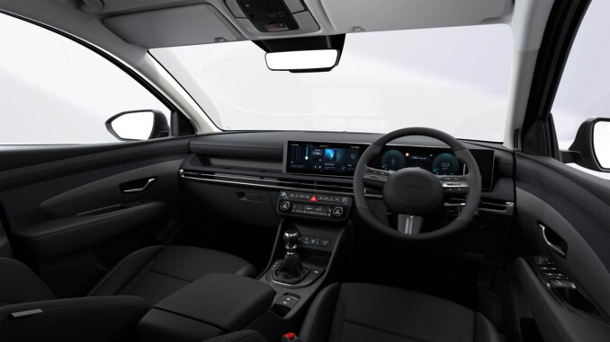 Hyundai TUCSON 1.6T Premium 5dr Petrol Estate - Image 4